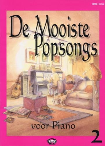De Mooiste Popsongs Voor Piano 2